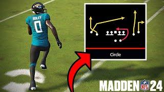 This INSANE Play is Only in a Hidden Playbook in Madden 24