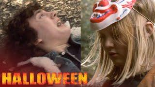 Never Bully Michael Myers Scene  Rob Zombies Halloween