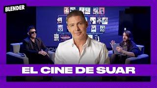 ESTO ES CINE EN VIVO la FILMOGRAFÍA DE ADRÍAN SUAR  Navaja Crimen y Guille Aquino  BLENDER