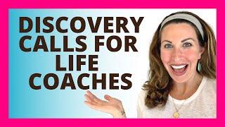 How to do Discovery Calls for Life Coaches  The 6 Step Discovery Call Process you NEED