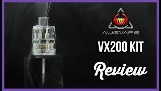 Augvape  VX200 Kit Review