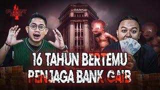 MASA TENANG TONTON INI MANAJER BANK INI MELIHAT ADA TAMU MEMBAWA TUYUL KE BANK TAPI.... #OMMAMAT