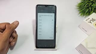 how to change hotspot password and name in vivo y17s  vivo y16 me hotspot ki speed kaise badhaye