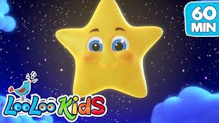 Twinkle Twinkle Little Star - Fun Songs for Children  LooLoo Kids