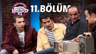 Çok Güzel Hareketler 2  11.Bölüm Tek Parça Full HD