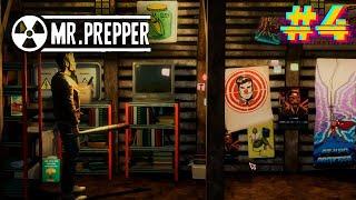 Запретная литература. Mr. Prepper #4