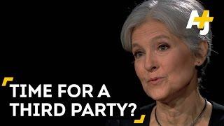 Jill Stein The Two-Party System Is Broken