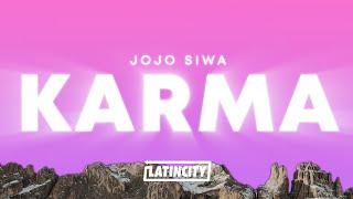 JoJo Siwa – Karma Lyrics