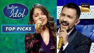 Taal Se Taal पर Aditya ने किया Senjuti को Join  Indian Idol Season 13  Top Picks