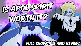 The True Gen 3 Apol Spirit Showcase