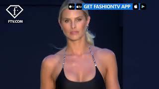 Vincija Swim 2019 at Paraiso Miami Beach  FTV  FashionTV