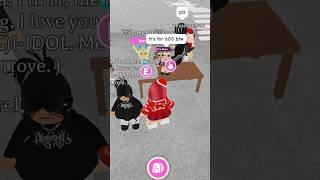BEWARE of this SCAMMER in Adopt Me  #roblox #adoptme #shorts