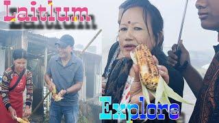 #Laitlum Explore #BifangMuluk #shillong #shillongtrip