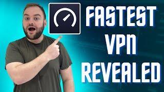 WHICH VPN IS FASTEST? Speed Test Comparison Review of Nord CyberGhost PIA ExpressVPN 2022