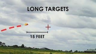 SHOOTING TIP Leading Targets at Different Distances - by ShotKam