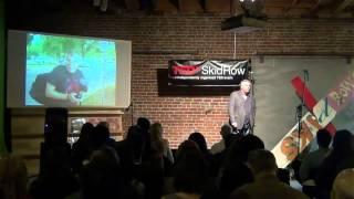 Mark Horvath at TEDx SkidRow