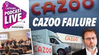 Why did CAZOO fail? Mike Brewer and car dealers have their say