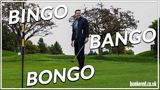 HOW TO PLAY BINGO BANGO BONGO