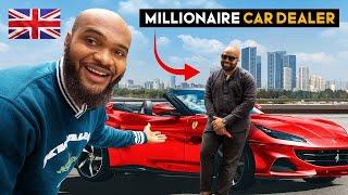 He Built UKs Biggest Supercar Rental Company