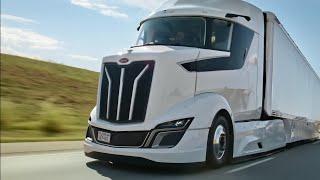 11 New Electric semi-trucks available you must see.
