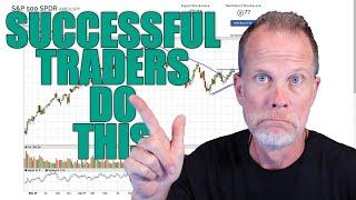 ALL SUCCESSFUL STOCK TRADERS DO THIS