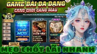 B52club  tài xỉu b52club  cách chơi tài xỉu b52club luôn thắng - mẹo hack tài xỉu mới nhất 2024