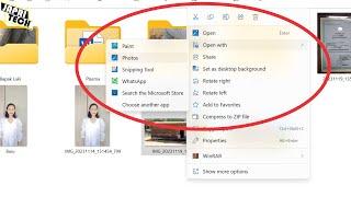 Cara Memperbaiki Aplikasi Photos Tidak Bisa Membuka Foto di Windows 11