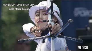 Chang Hye Jin The Sniper - Rio 2016 Olympic Champion