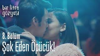 Herkesi şok eden öpücük - Bir Litre Gözyaşı 8. Bölüm