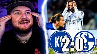 Der BALL ist LAVA   KARLSRUHE  vs SCHALKE 04 Talk  Der Keller Stream Highlights