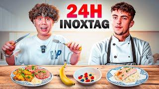 MANGER COMME INOXTAG PENDANT 24H 