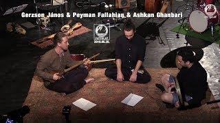 Peyman Fallahian & Gerzson János & Ashkan Ghanbari  PATYOLAT 3 HD