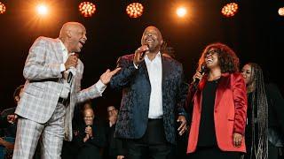 CeCe Winans Marvin Winans & Donnie McClurkin Live In Times Square  FULL CONCERT