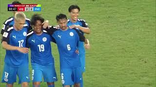 Vietnam vs Philippines  Highlights  2026 FIFA World Cup Qualifiers