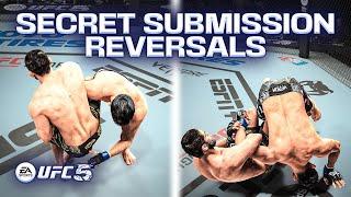 Submission Reversals Improve Your Ground Game
