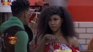 Day 85 You Are Very Much Abnormal Tacha  Pepper Dem Big Brother  Africa Magic