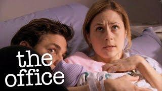 Pam Breastfeeds The Wrong Baby  - The Office US