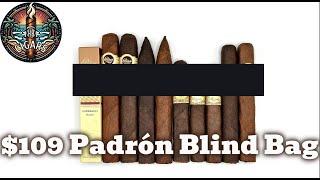 Is it worth it? $109 Padron Blind Box.