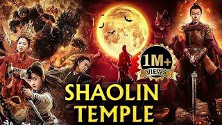 SHAOLIN TEMPLE Full Movie In Hindi  Chinese Action Adventure Movie  New Hollywood Dubbed Movies