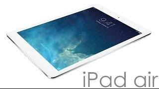 iPad air  Ventuno Tech Talk