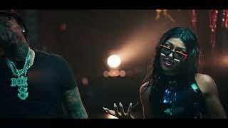 Rikki - Is It Over? feat. Moneybagg Yo Official Music Video