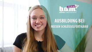 Ausbildung bei Neesen Schlüsselfertigbau GmbH