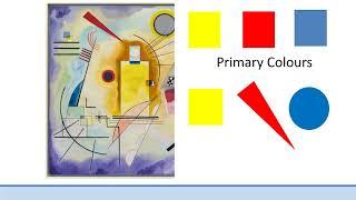 Wassily Kandinsky Shapes Video  Art For Kids  Hands-On Education