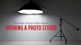The Dangers of Owning a Photo Studio