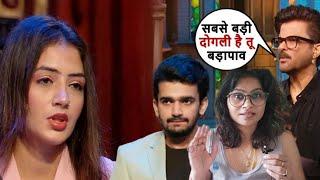 Biggboss OTT 3 Weekend Ka Vaar Par Anil Kapoor Ne Chandrika Ko Kiya Expose Vishal Ko Mila Insaaf