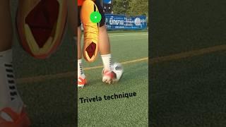 How to kick trivela technique #football #skony7 #ฟุตบอล