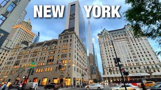 NYC LIVE Long Island City Queens to Midtown Manhattan via Queensboro Bridge June 26 2024