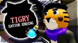 TIGRY SAVIOR ENDING  Piggy BOOK 2 CHAPTER 12