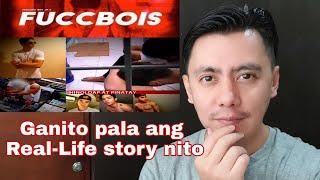 FUCCBOIS MOVIE REVIEW  IS THIS THE REAL LIFE STORY OF CHRISTIAN LLOYD GARCIA AND MATT IVAN ODA?