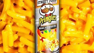 20 Pringles Chips Flavors You Wont Believe Exist